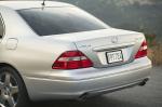 Lexus LS430 2004 года